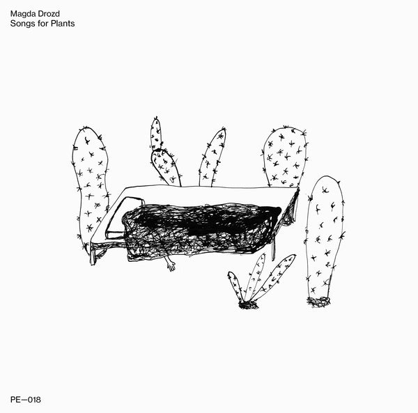 MAGDA DROZD - Songs for Plants | Vinyl