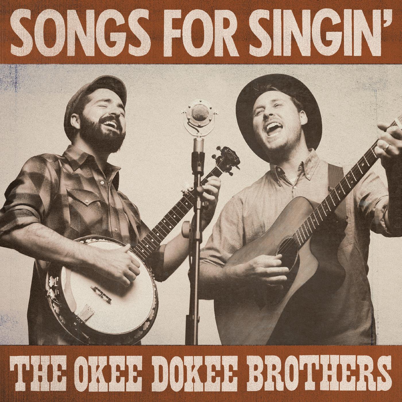 The Okee Dokee Brothers | Songs for Singin' | CD