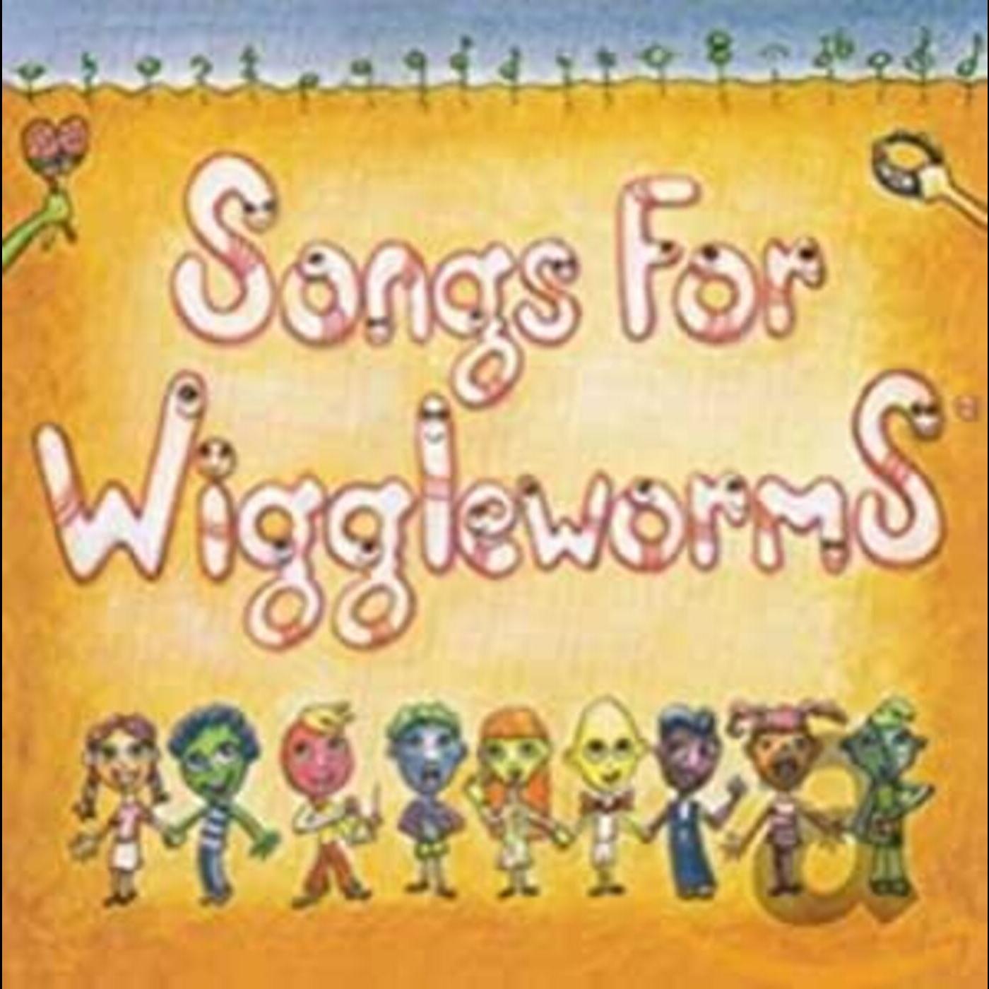Various Artists - Songs For Wiggleworms | CD