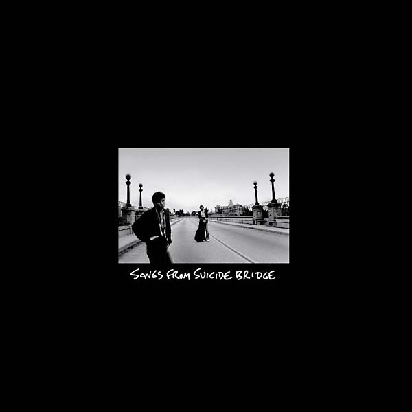 DAVID KAUFFMAN AND ERIC CABOOR - Songs From Suicide Bridge | CD
