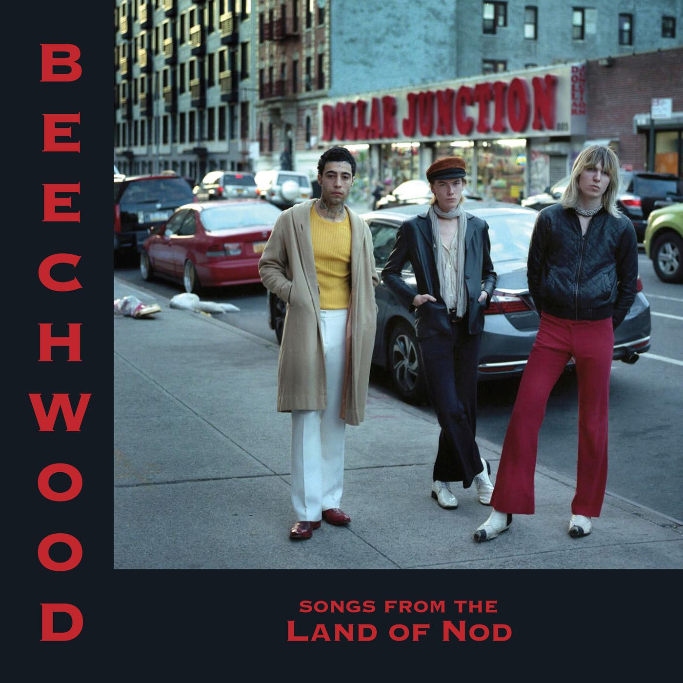 Beechwood | Songs From The Land Of Nod | Vinyl