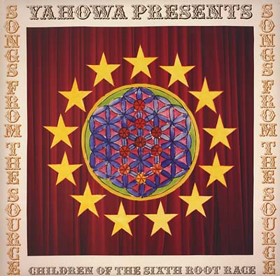 CHILDREN OF THE SIXTH ROOT RACE - Songs From The Source | Vinyl
