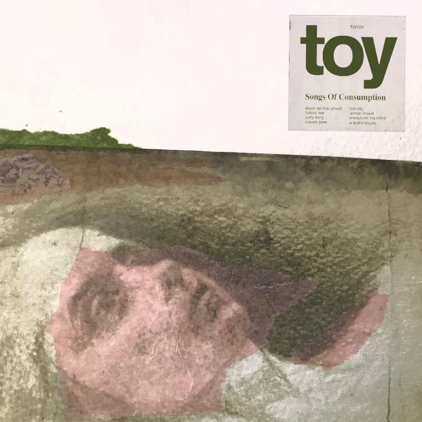 Toy | Songs Of Consumption | CD