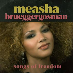 Measha Brueggergosman | Songs of Freedom | Vinyl