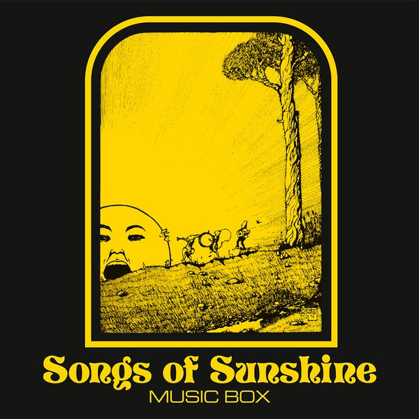 MUSIC BOX - Songs Of Sunshine | Vinyl