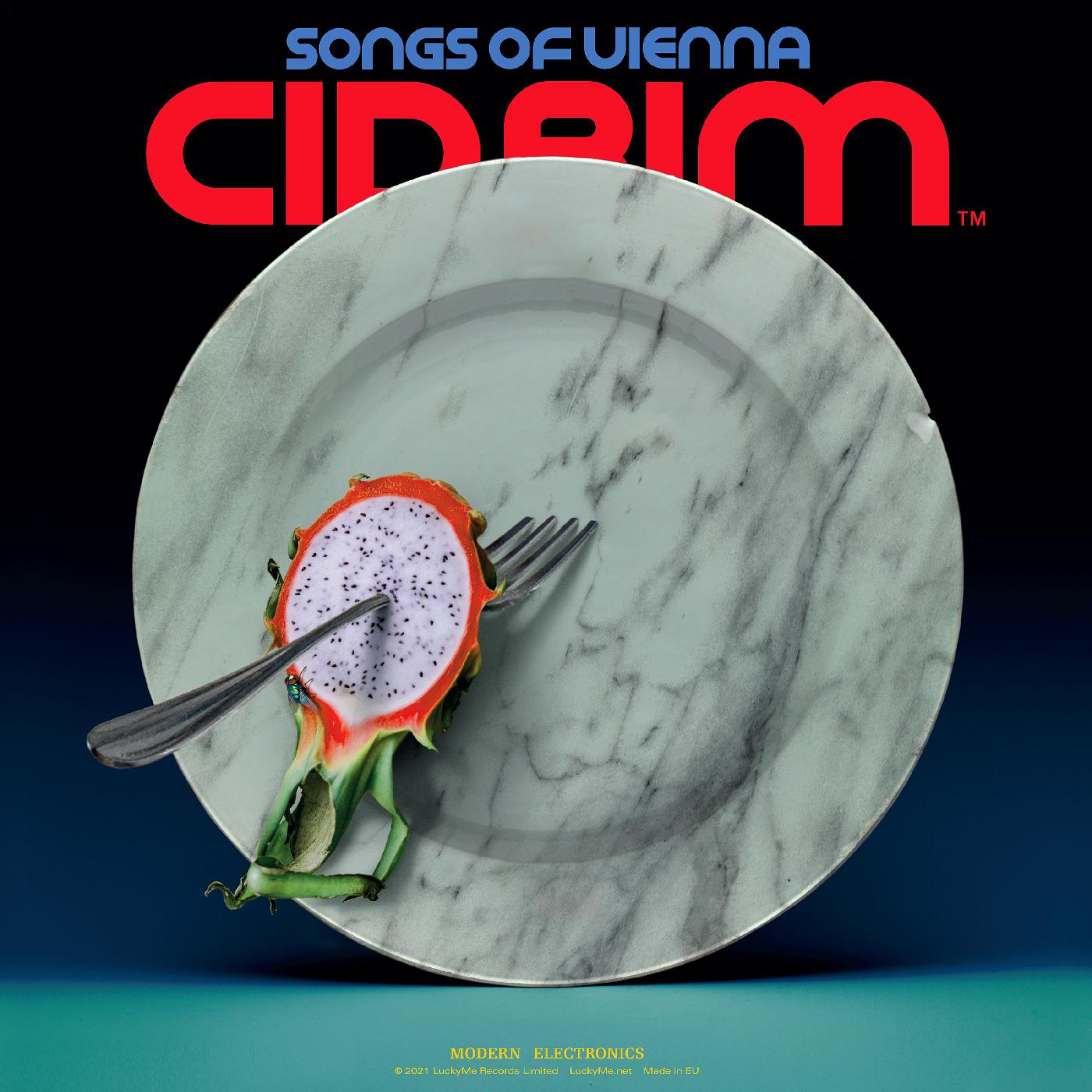 Cid Rim | Songs Of Vienna (WHITE VINYL) | Vinyl