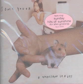 Sonic Youth - A THOUSAND LEAVES | CD