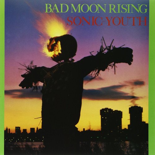 Sonic Youth | Bad Moon Rising | Vinyl