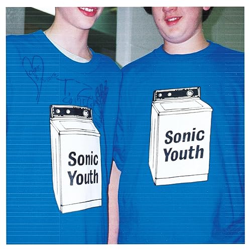 SONIC YOUTH - WASHING MACHINE | CD