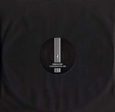 UNKNOWN - Soniculture Confidential 002 | Vinyl