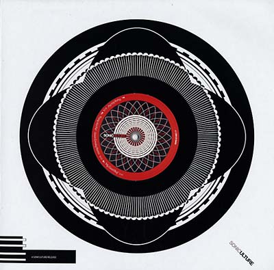 DALESSANDRO & EXPANDER/THINKFREAK - Soniculture008 | Vinyl