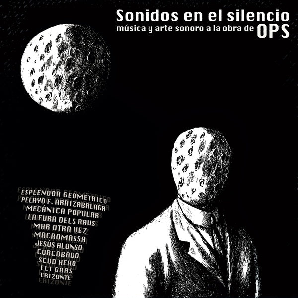 VA | Sonidos En El Silencio: Musica Y Arte Sonoro A La Obra De Ops | Vinyl