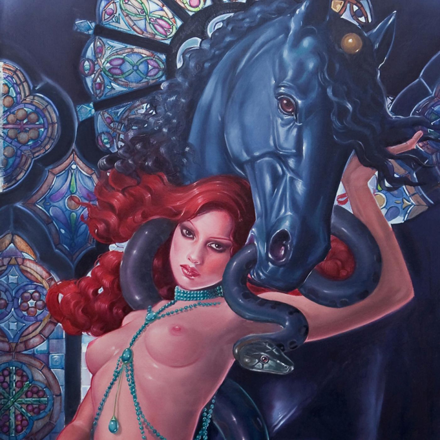 Sonisk Blodbad | The Shores Of Oblivion (Indie Exclusive) | Vinyl