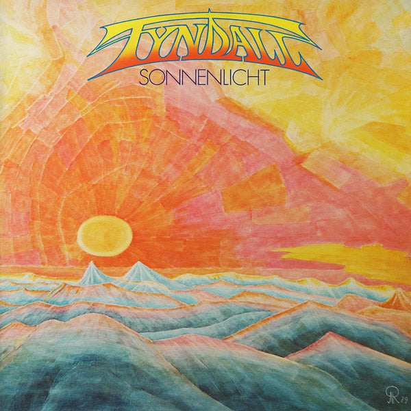 TYNDALL - Sonnenlicht | Vinyl