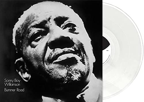 SONNY BOY WILLIAMSON - Bummer Road (Clear Vinyl) | Vinyl