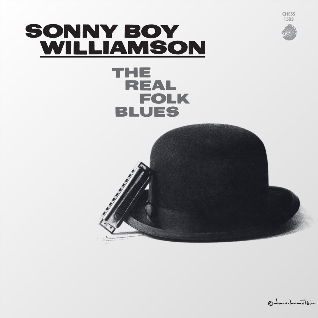 Sonny Boy Williamson | The Real Folk Blues (Chess 75 Series) [180G LP] | Vinyl