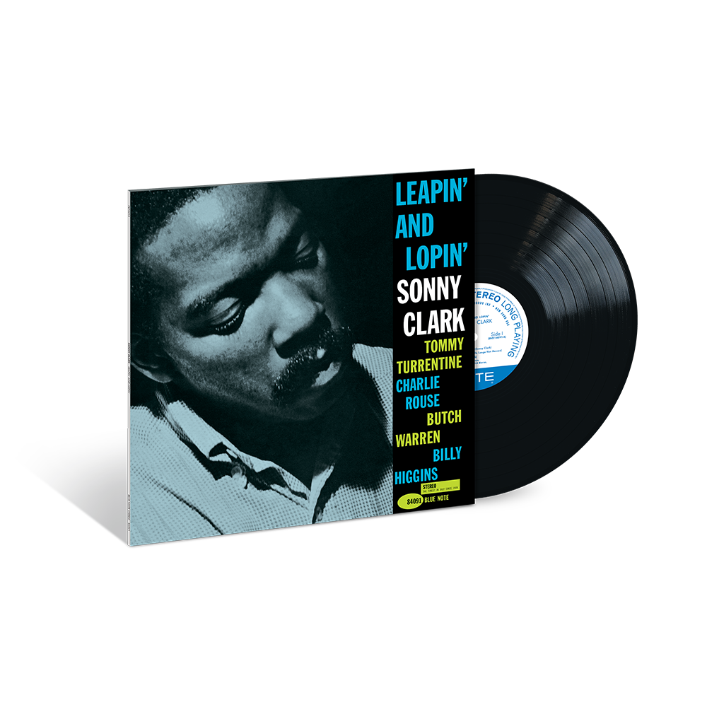 Sonny Clark - Leapin' and Lopin' (Blue Note Classic Series) (180G) [LP] | Vinyl