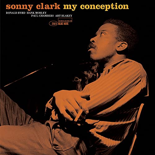 Sonny Clark - My Conception (Blue Note Tone Poet Series) [LP] | Vinyl