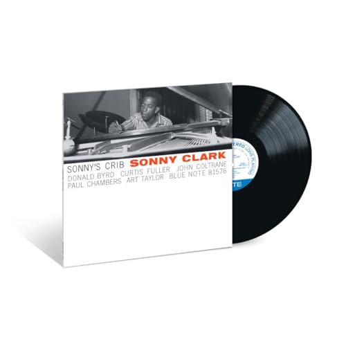 Sonny Clark - Sonny'S Crib (Blue Note Classic Vinyl Edition) [180G Lp] | Vinyl