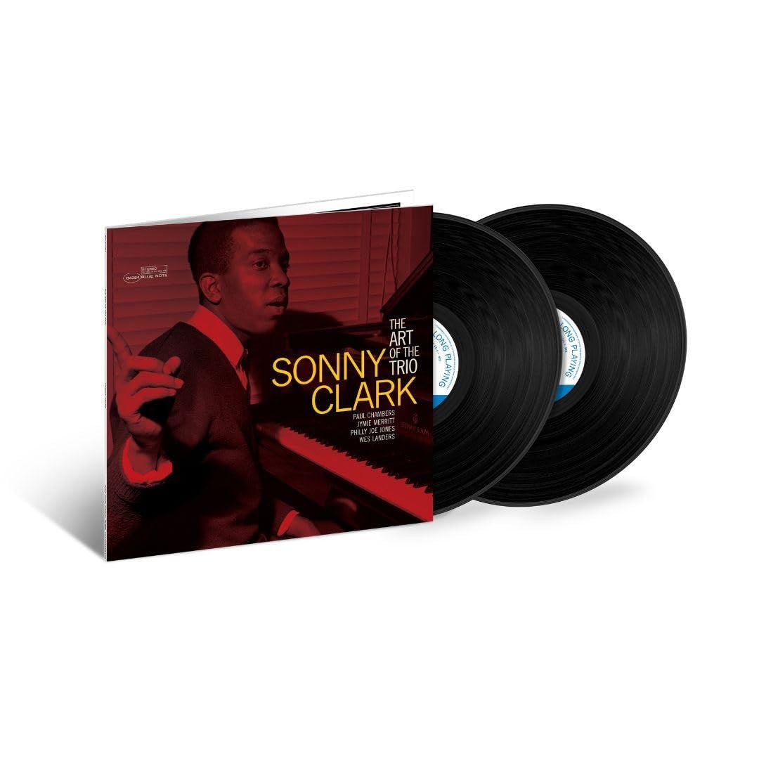 Sonny Clark - The Art of the Trio (Blue Note Tone Poet Edition) (180G) [2LP] | Vinyl