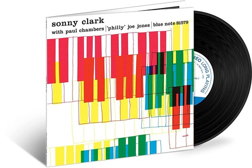 Sonny Clark Trio | Sonny Clark Trio (Blue Note Tone Poet Series) [LP] | Vinyl - 0