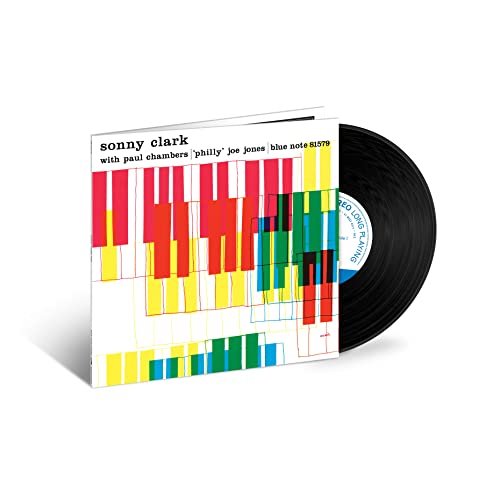 Sonny Clark Trio - Sonny Clark Trio (Blue Note Tone Poet Series) [LP] | Vinyl