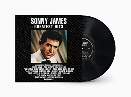 Sonny James - Greatest Hits | Vinyl