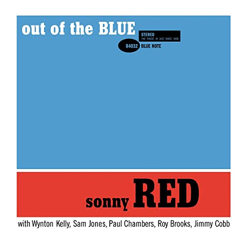 Sonny Red - Out Of The Blue (Blue Note Tone Poet Series) [LP] | Vinyl