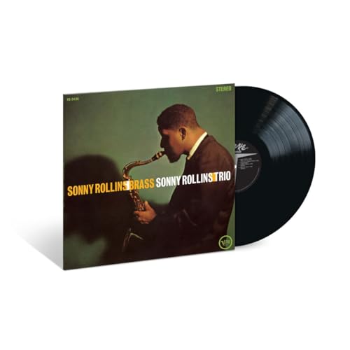 Sonny Rollins | Brass/Trio (Verve Vault Series) [180G LP] | Vinyl