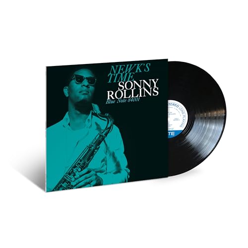 Sonny Rollins | Newk's Time (Blue Note Classic Vinyl Series) [LP] | Vinyl