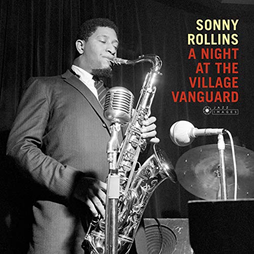 Sonny Rollins - Night At The Village Vanguard | Vinyl