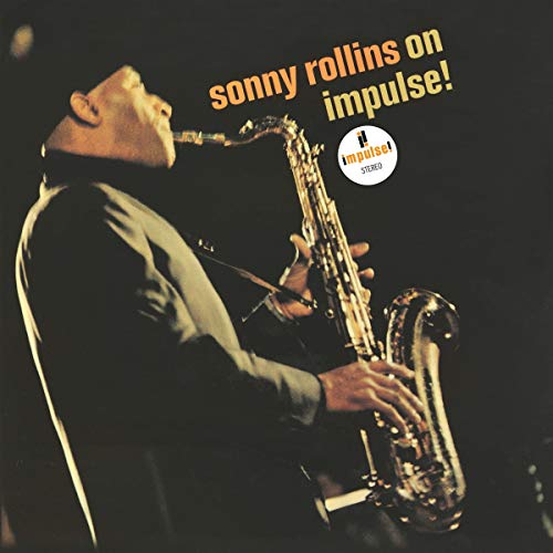 Sonny Rollins - On Impulse! (Verve Acoustic Sounds Series) [LP] | Vinyl