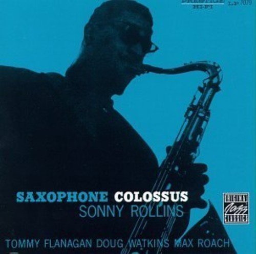 Sonny Rollins - Saxophone Colossus (180 Gram Vinyl, Deluxe Gatefold Edition) [Import] | Vinyl
