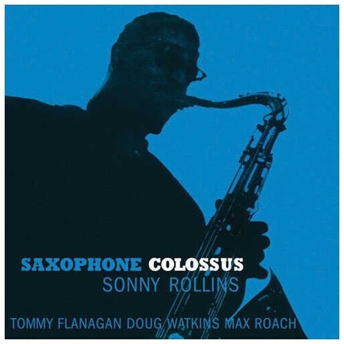 Sonny Rollins | Saxophone Colossus (180 Gram Vinyl) [Import] | Vinyl