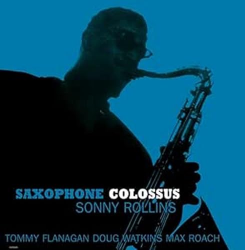 Sonny Rollins | Saxophone Colossus | Vinyl