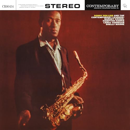 Sonny Rollins - Sonny Rollins and the Contemporary Leaders (Contemporary Records Acoustic Sounds Series) [180g LP] | Vinyl