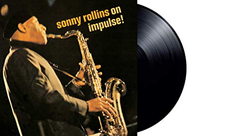 Sonny Rollins - Sonny Rollins - On Impulse! [LP] | Vinyl