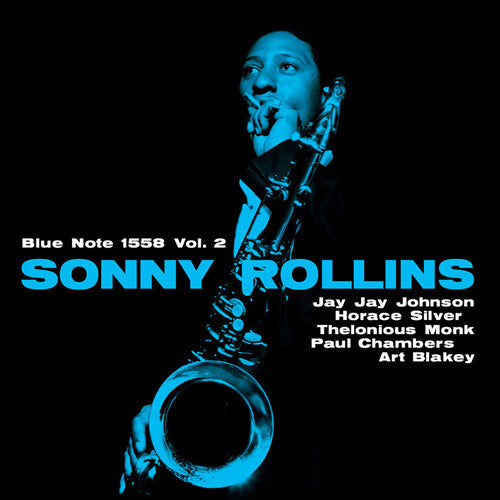 Sonny Rollins - Sonny Rollins, Vol. 2 (Blue Note Tone Poet Series) (180 Gram Vinyl) | Vinyl