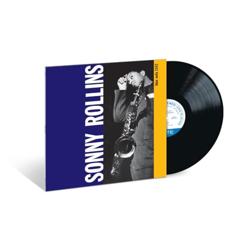 Sonny Rollins - Volume 1 (Blue Note Classic Vinyl Edition) [180g LP] | Vinyl