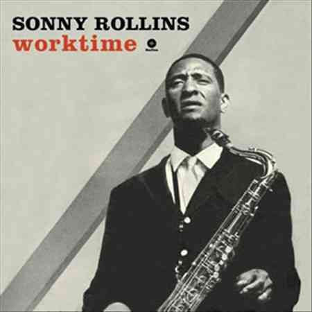 Sonny Rollins - Worktime + 1 Bonus Track | Vinyl