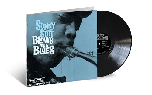 Sonny Stitt - Blows The Blues (Verve Acoustic Sound Series) [LP] | Vinyl
