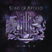 Sons of Apollo - MMXX (Colored Vinyl, Purple, Gatefold LP Jacket, 180 Gram Vinyl, Indie Exclusive) | Vinyl