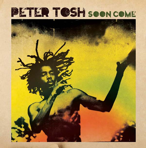 PETER TOSH - Soon Come | CD