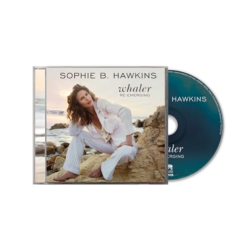 Sophie B. Hawkins - Whaler Re-Emerging | CD