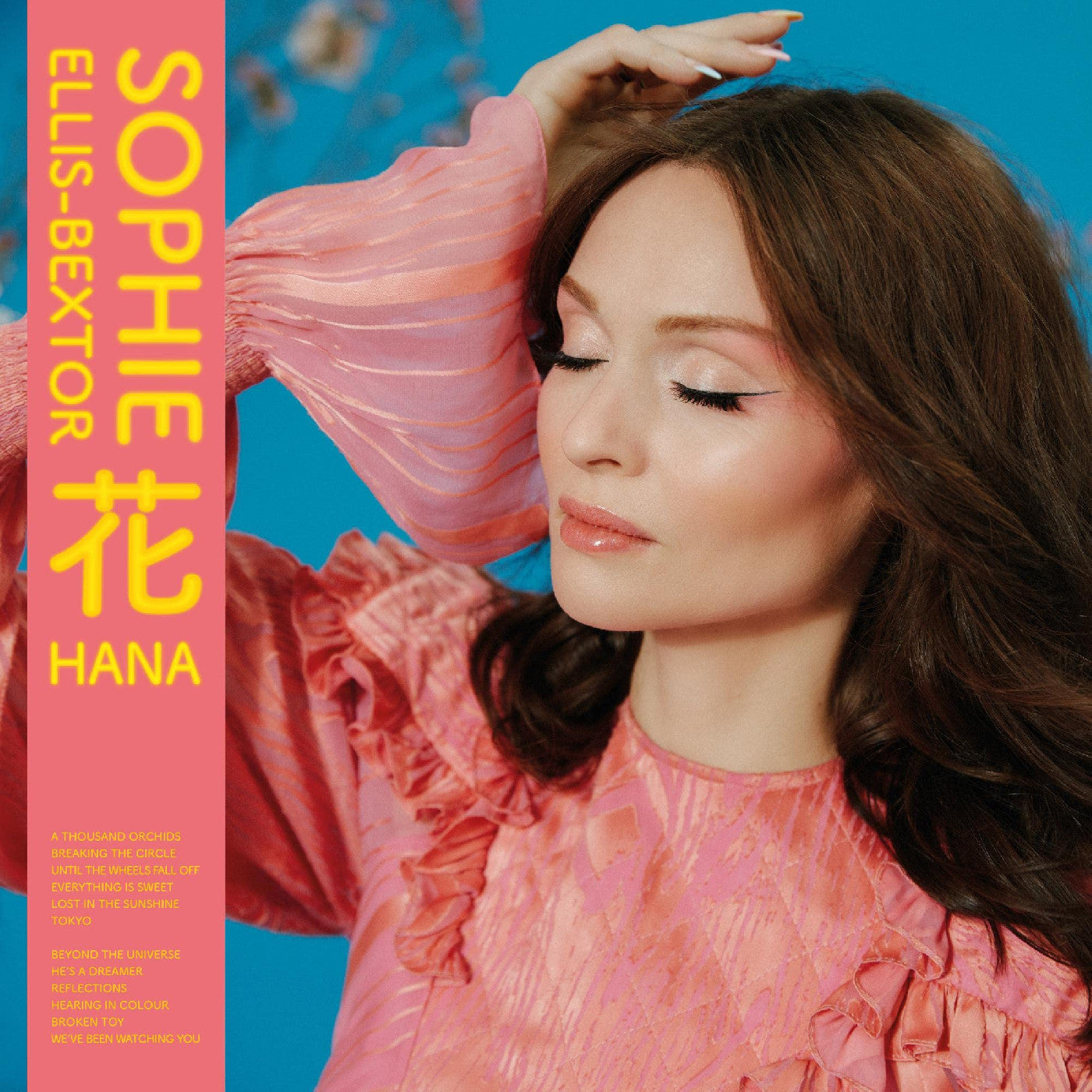 Sophie Ellis-Bextor - Hana (Ice Blue Vinyl) | Vinyl