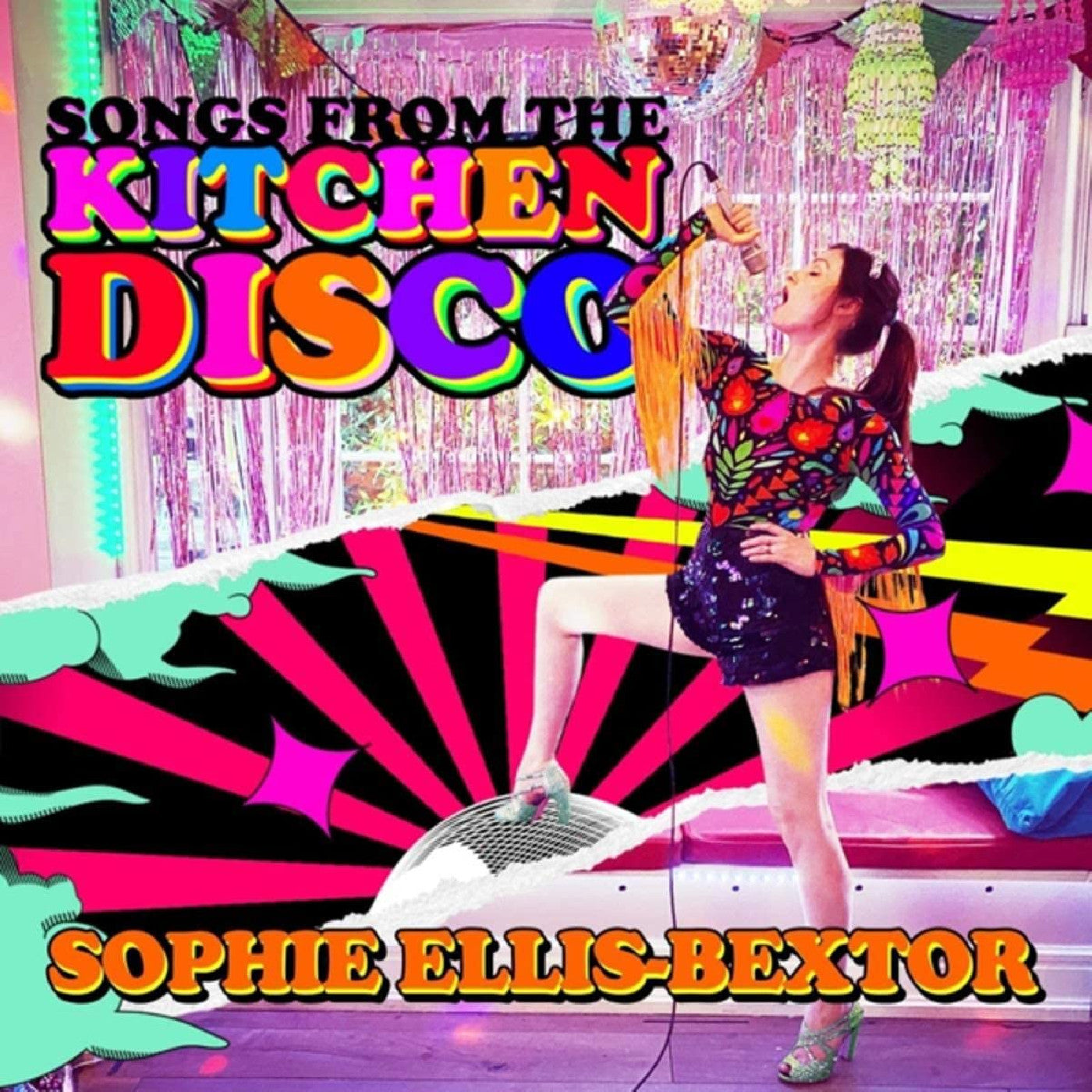 Sophie Ellis-Bextor - Songs From The Kitchen Disco: Sophie Ellis-Bextor’S Greatest Hits | CD