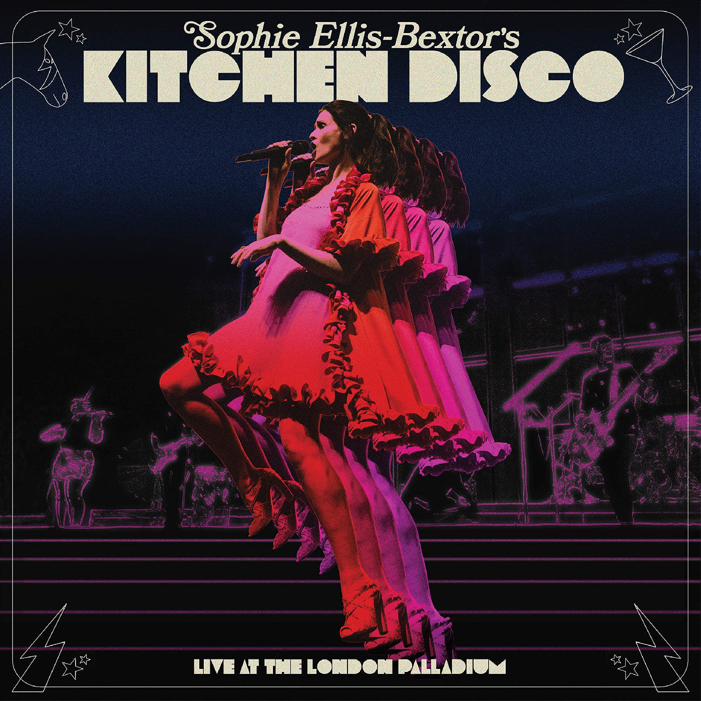 Sophie Ellis-Bextor - Sophie Ellis-Bextor’S Kitchen Disco – Live At The London Palladium | CD