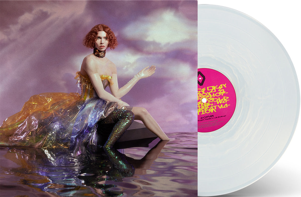 Sophie | Oil Of Every Pearl's Un-Insides (Indie Exclusive) [Pearl Sunrise Vinyl] | Vinyl