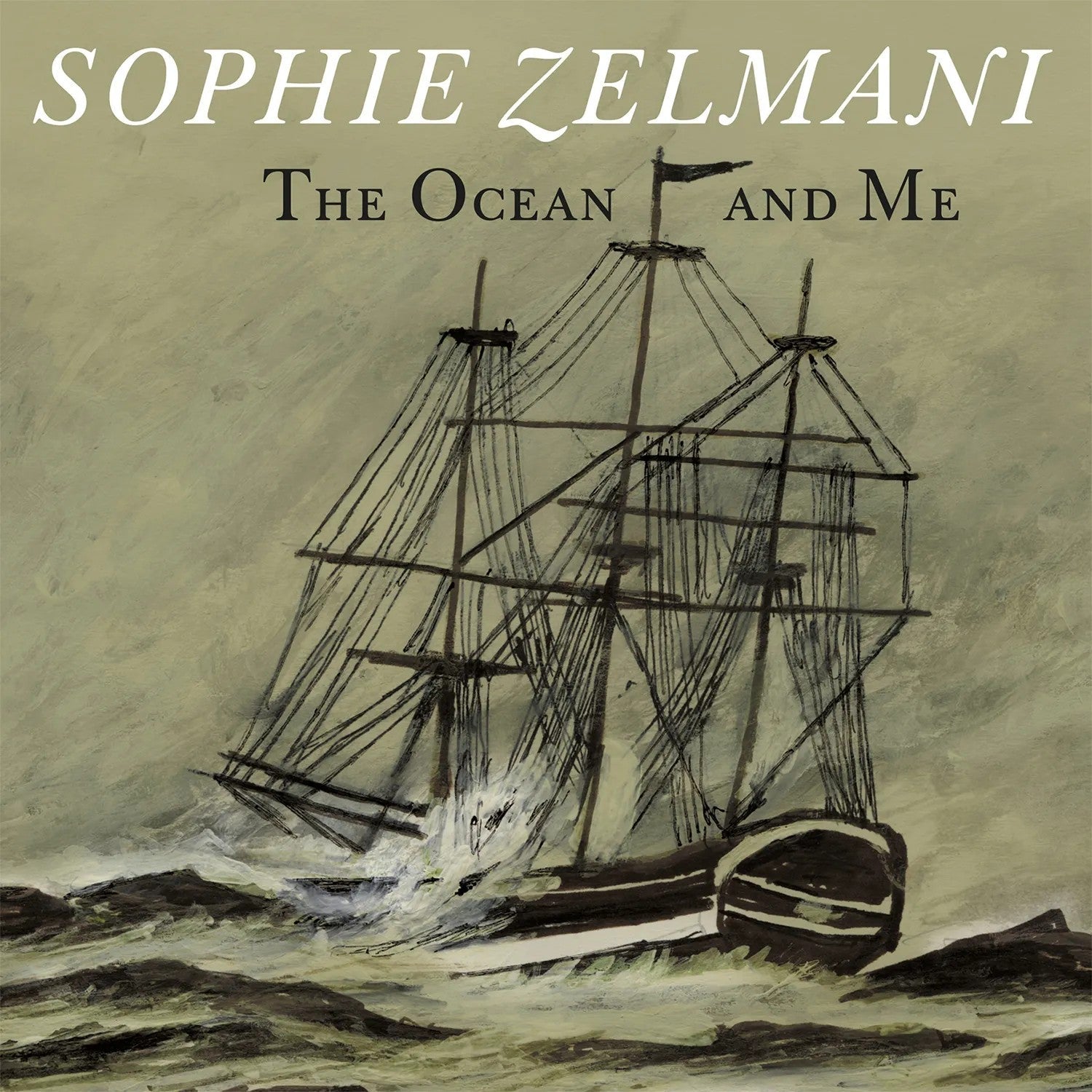 Sophie Zelmani - Ocean And Me | Vinyl