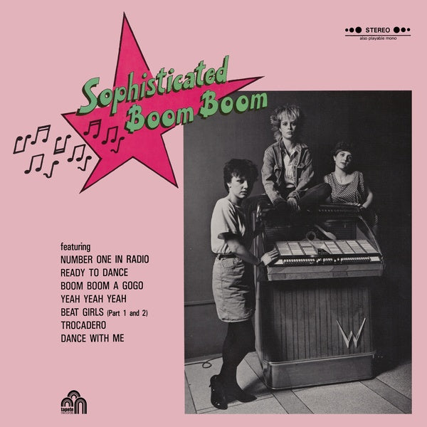 SOPHISTICATED BOOM BOOM - Sophisticated Boom Boom | Vinyl
